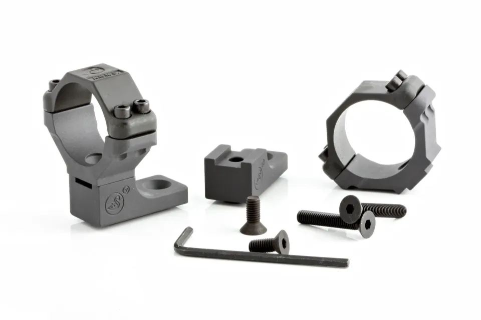ARMS #35 sikteringer 30 mm høye skinnefeste