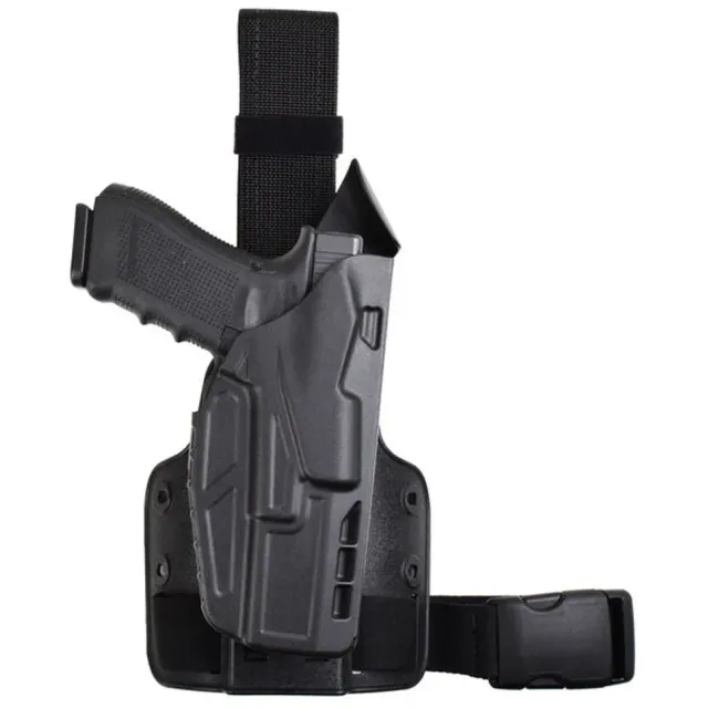 Safariland 7354-SP10 7TS ALS lårhylster Single Strap