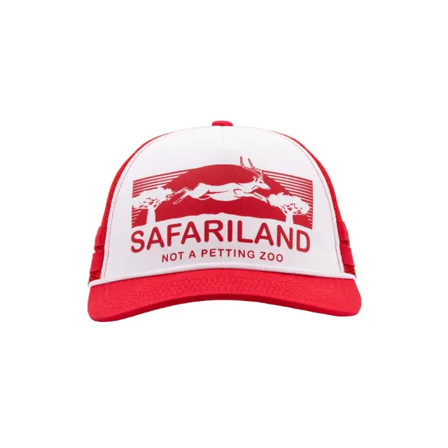 Safariland Not Petting Zoo caps svart one size