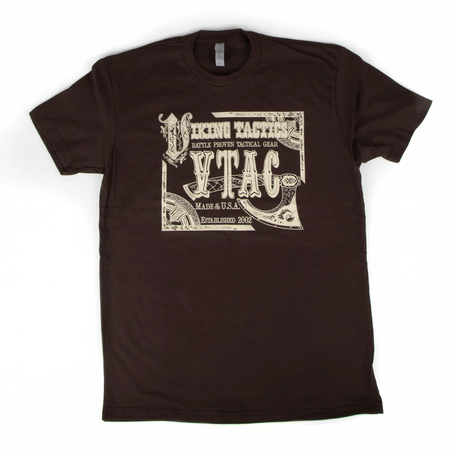 Viking Tactics VTAC Western t-skjorte taktisk