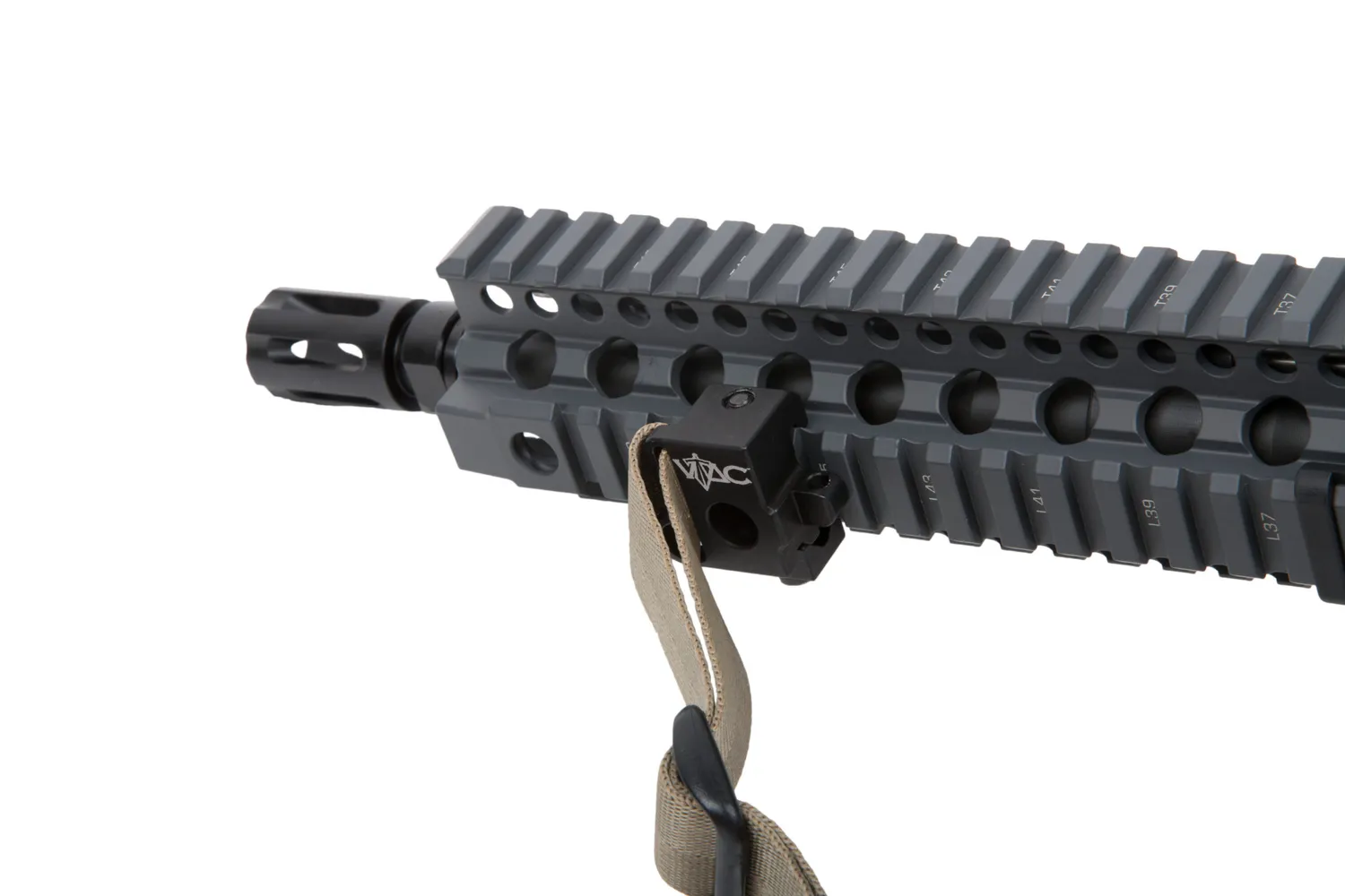 Viking Tactics VTAC LUSA reimfeste 4-veis svart