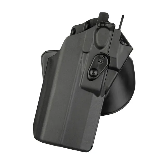 Safariland 7378RDS pistolhylster 7TS ALS paddle rødpunkt