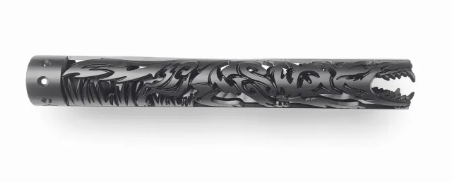 Unique Arms Timberwolf handguard AR15 free-float