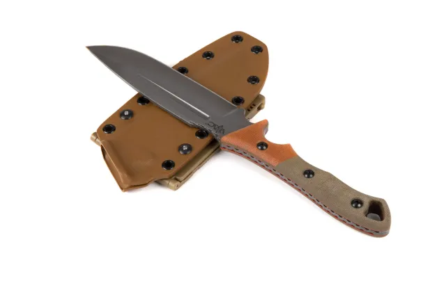 Viking Tactics Norseman Fastbladskniv 1095 Kydex
