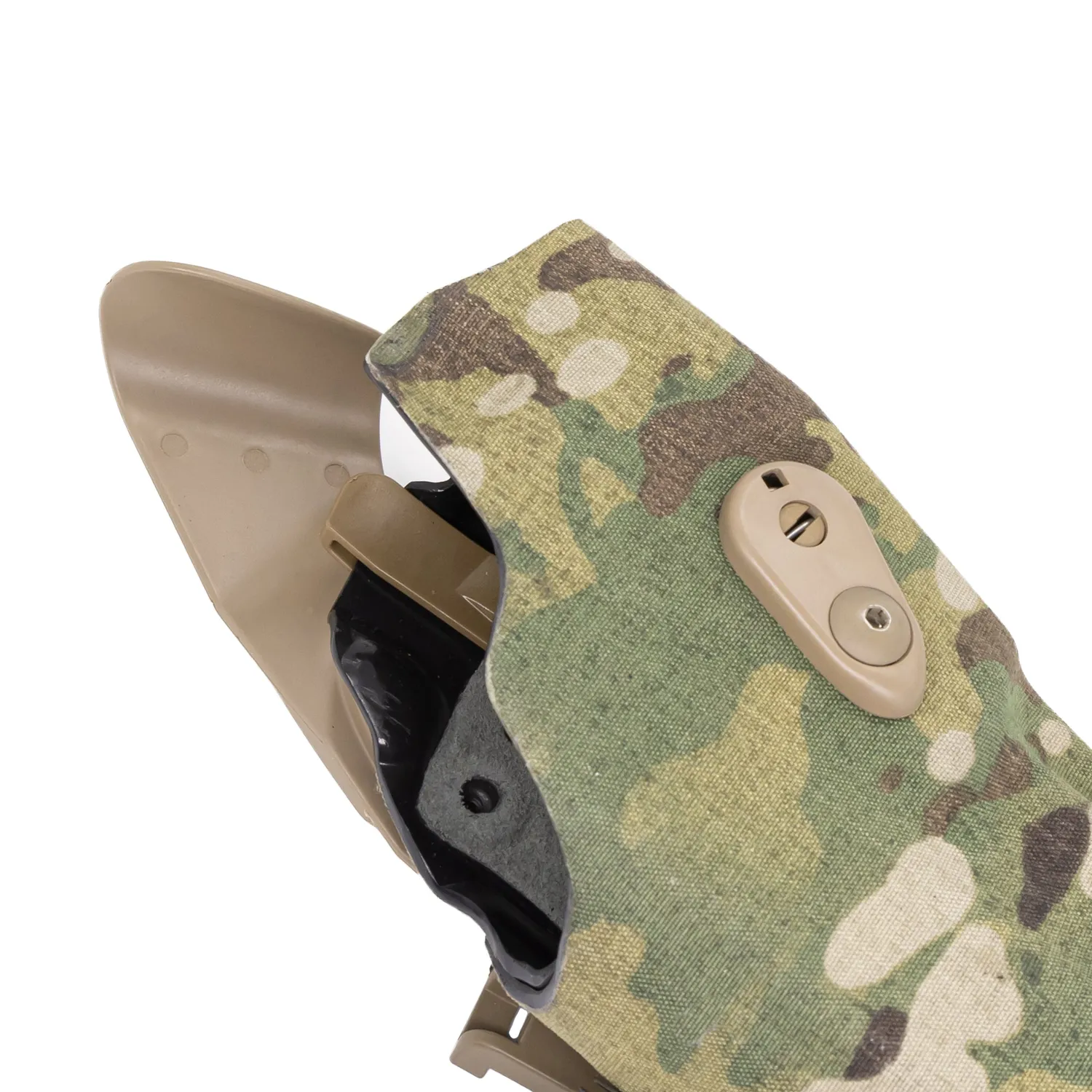Safariland 6354RDSO ALS lårhylster Cordura QLS19