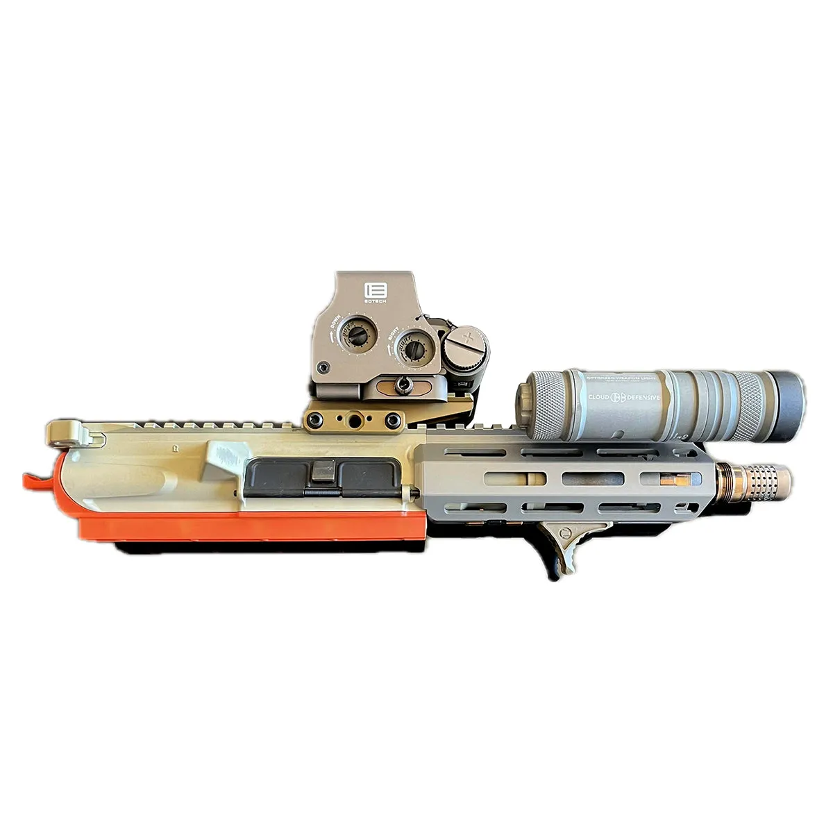 Raven Concealment TopStop AR-15 deksel svart