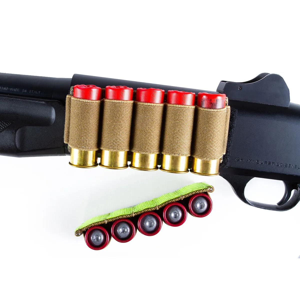 Raven Concealment Ares haglpatronmodul 12 kaliber svart