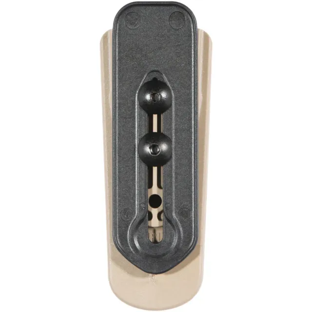 Safariland MSA MOLLE adapter for magasinlomme 71 plast