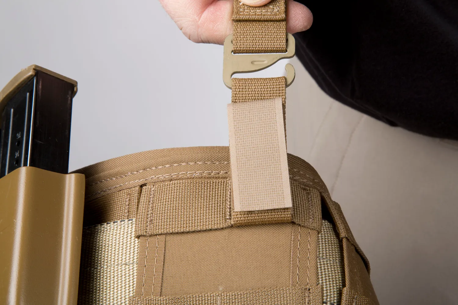 Viking Tactics Combat Suspender Adapter seleadapter 2-pk