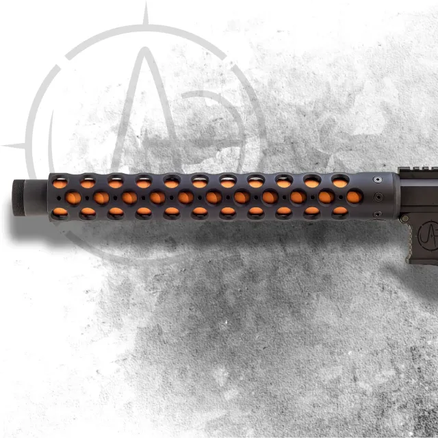 Unique Arms BFG håndguard AR free-float