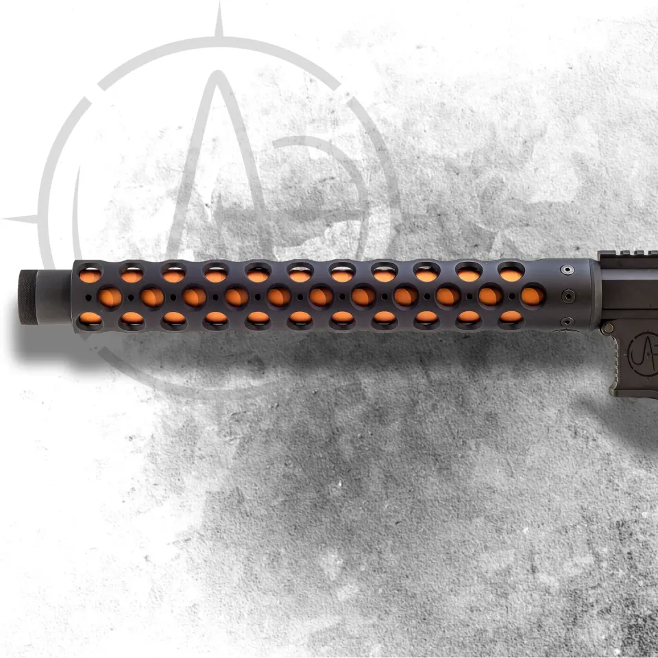 Unique Arms BFG håndguard AR free-float