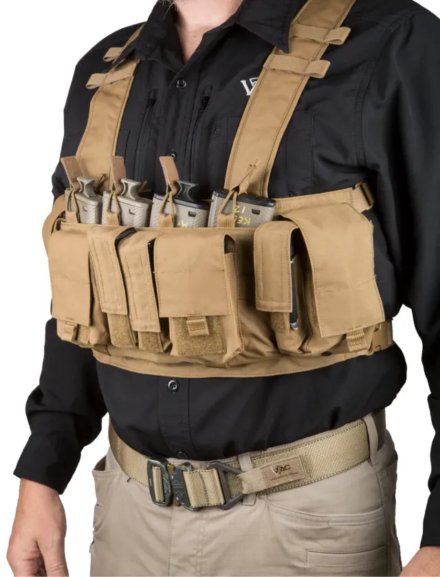 Viking Tactics VTAC Assault chest rig M4