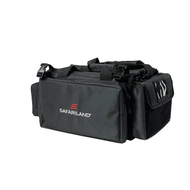 Safariland 4560 Convertible rangebag sekk svart
