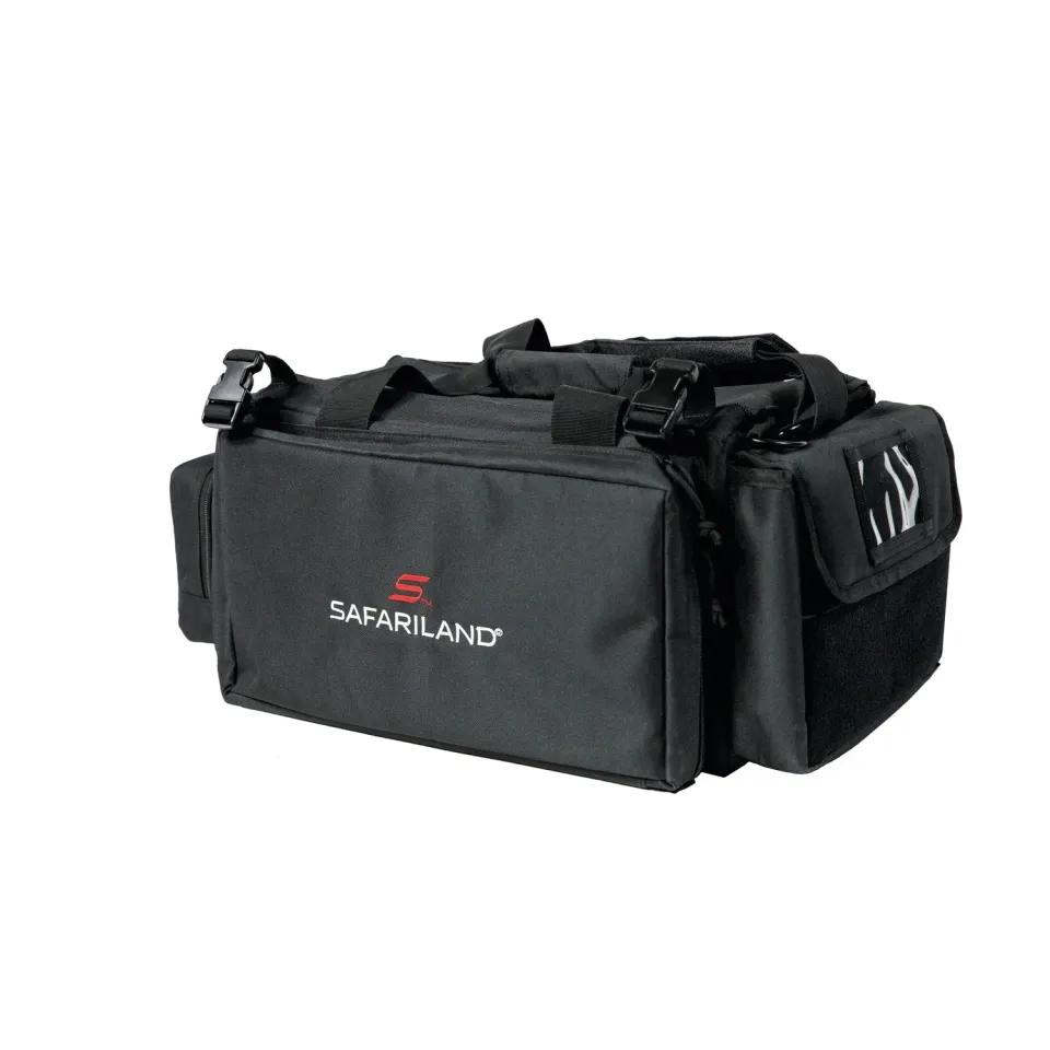 Safariland 4560 Convertible rangebag sekk svart