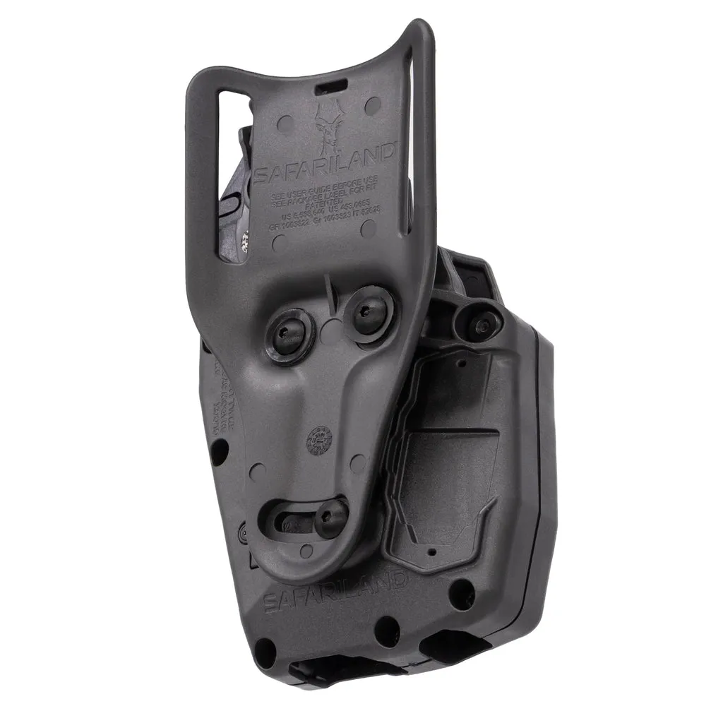 Safariland SafariVault tjenestehylster optic ready