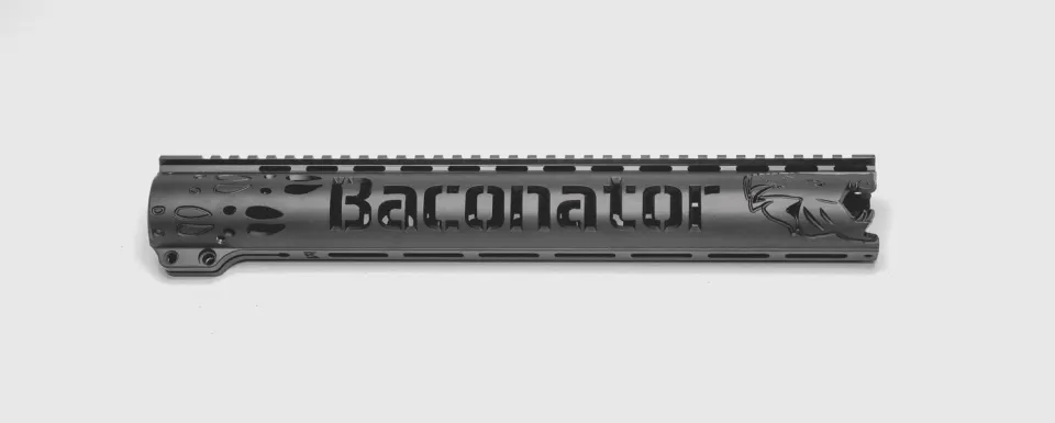 Unique Arms Slim Baconator håndguard slim