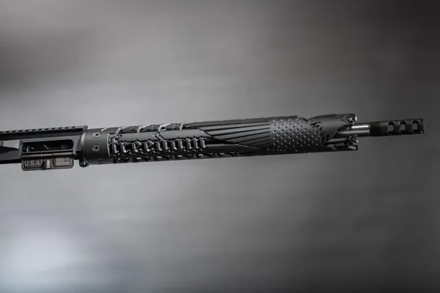 Unique Arms Original Freedom komplett upper
