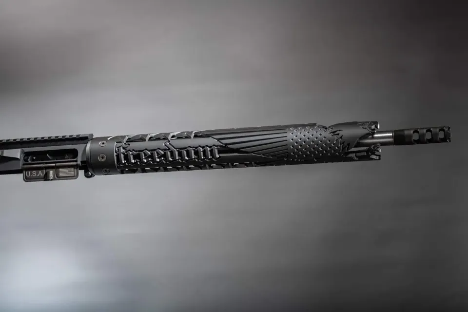 Unique Arms Original Freedom komplett upper