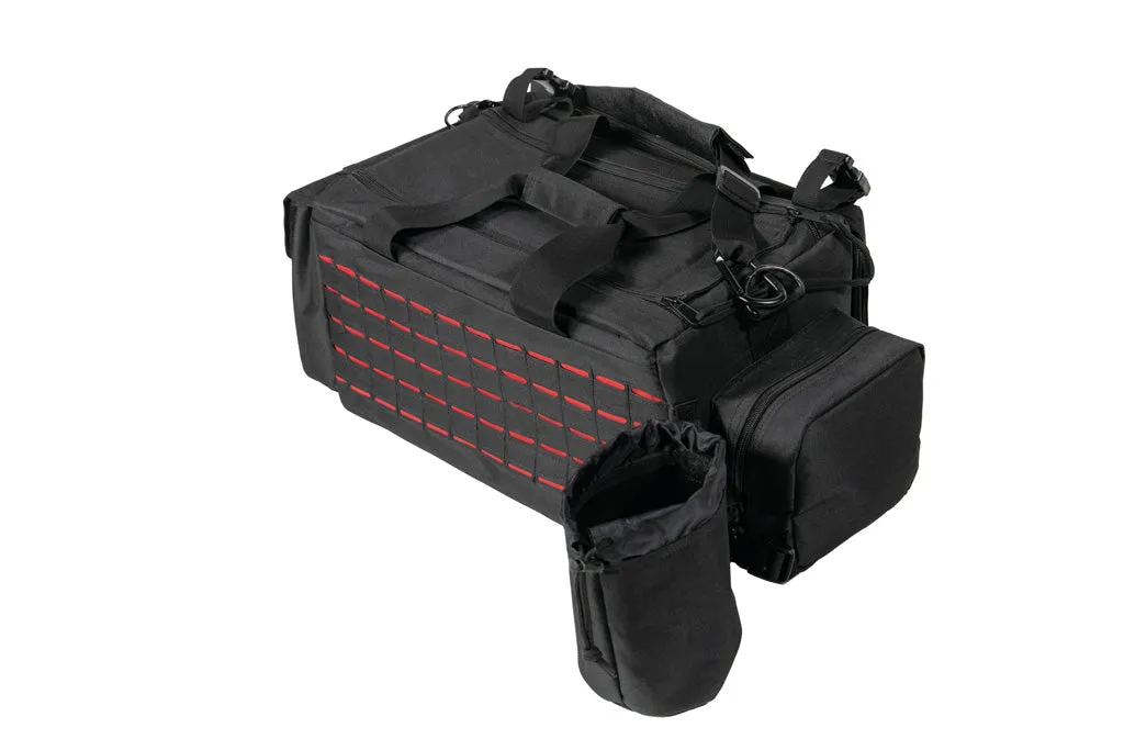 Safariland 4560 Convertible rangebag sekk svart