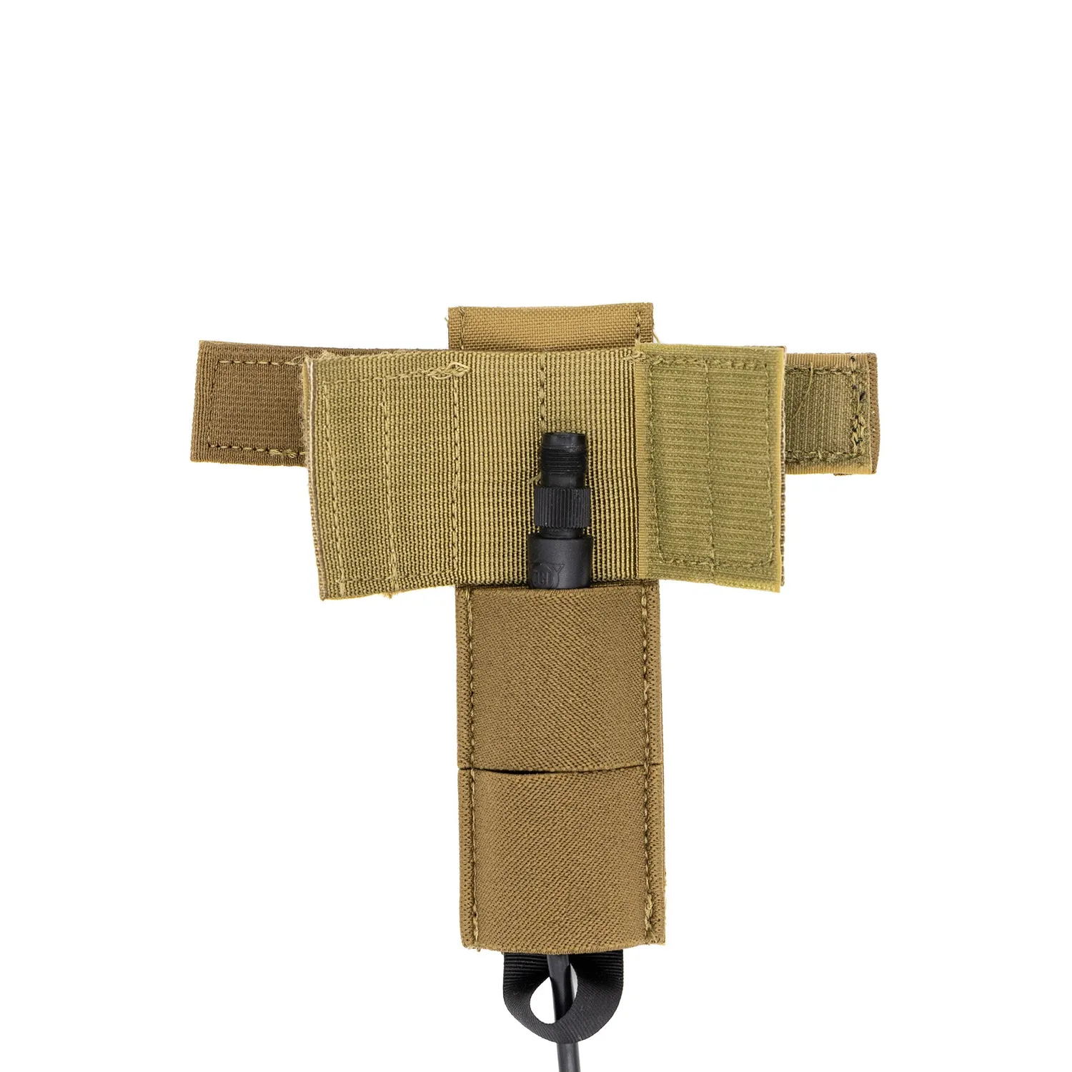 TCI MAST antenneflyttingssett svart 24" V2S