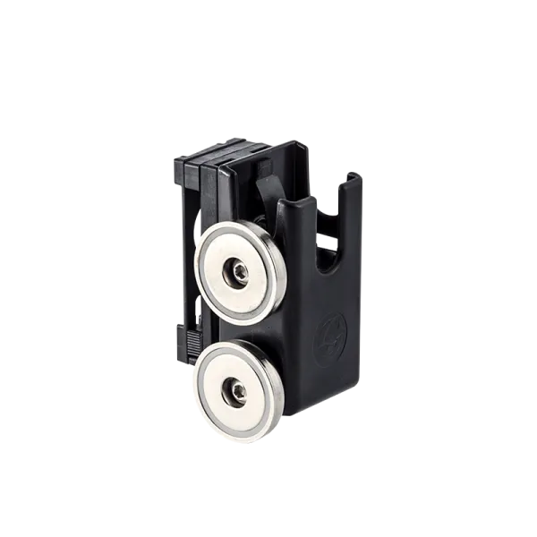 Ghost Magnetic magasinholder dobbeltradet 2 magnet