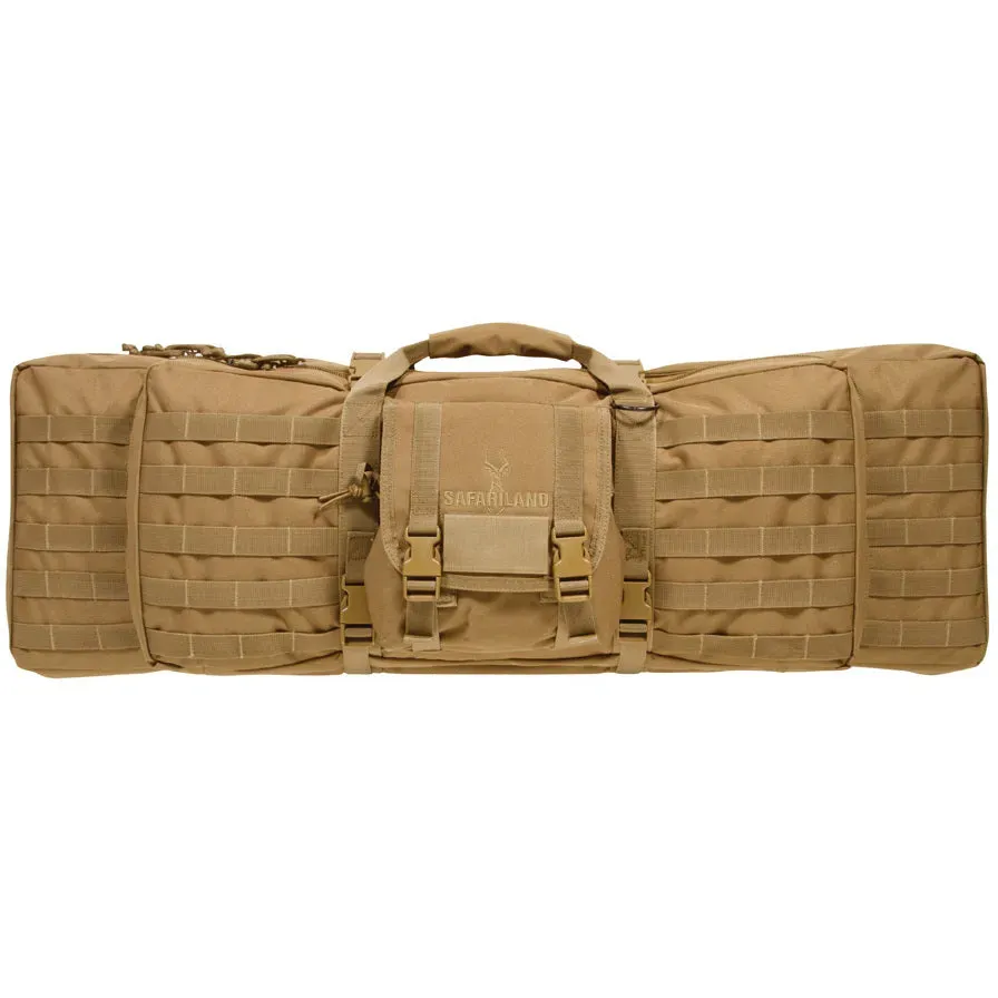 Safariland 4552 våpenbag dobbel 46 svart