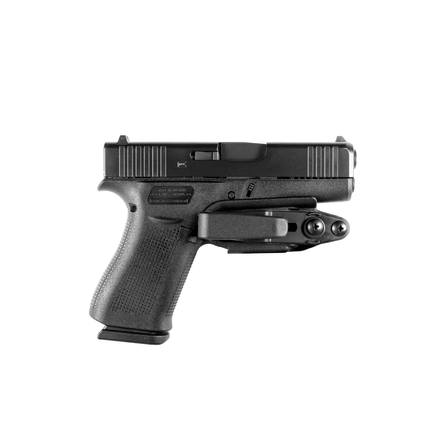 Raven Concealment Vanguard 2 hylster Glock 17/19 IWB minimalistisk