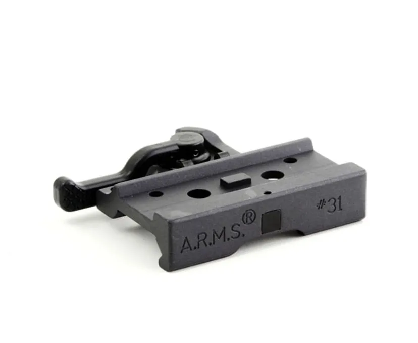 ARMS #31 rødpunktmontasje Aimpoint Micro hurtigfeste
