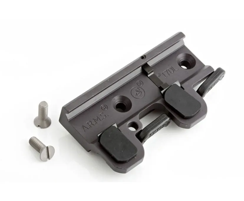 ARMS 17DL Surefire M900 montasje dual throw lever