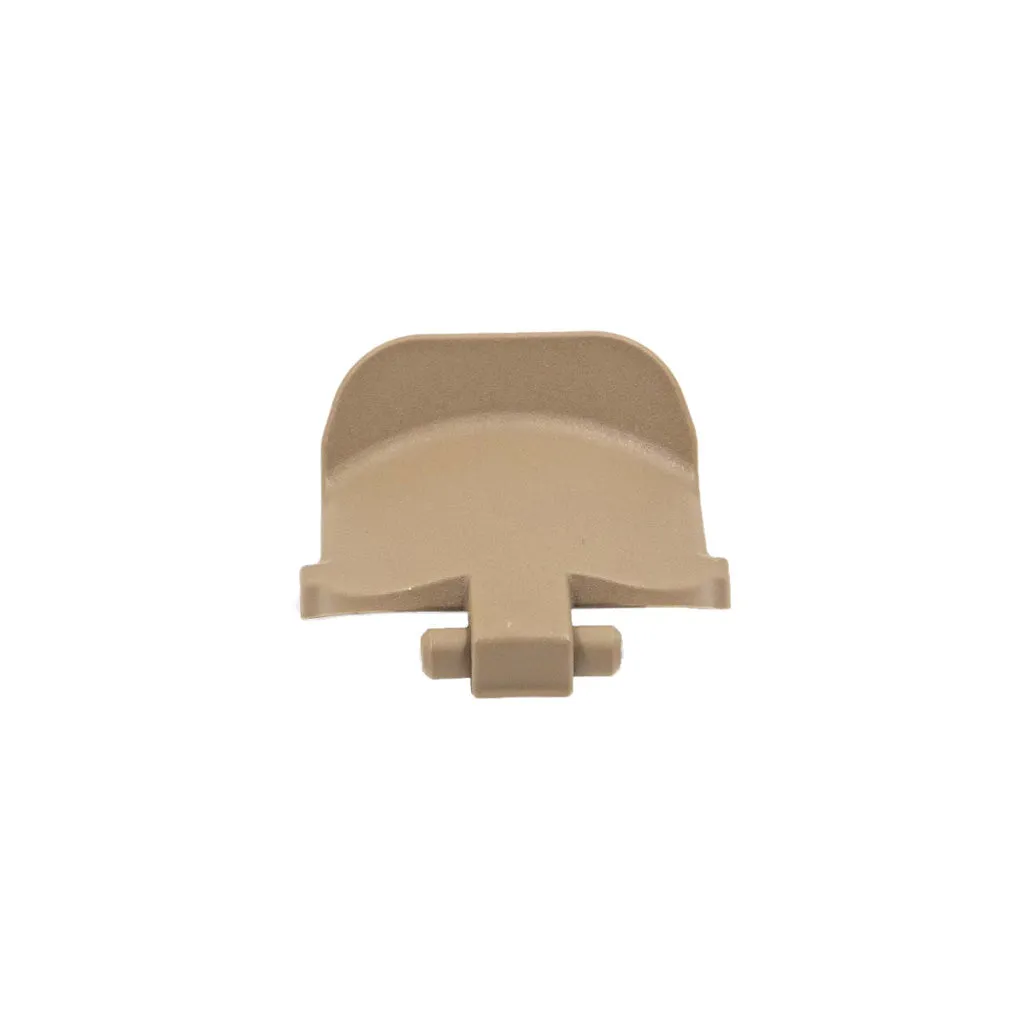 Safariland 7TS RDS Optic Cover dekselsett svart optikk