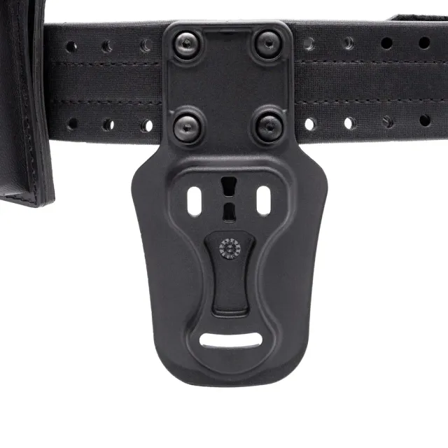 Safariland HOLLE CUBL beltehempe Mid-Ride svart hylsterfeste