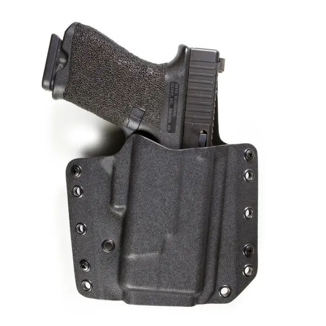 Raven Concealment Phantom LC Glock 19 hylster SureFire XC3
