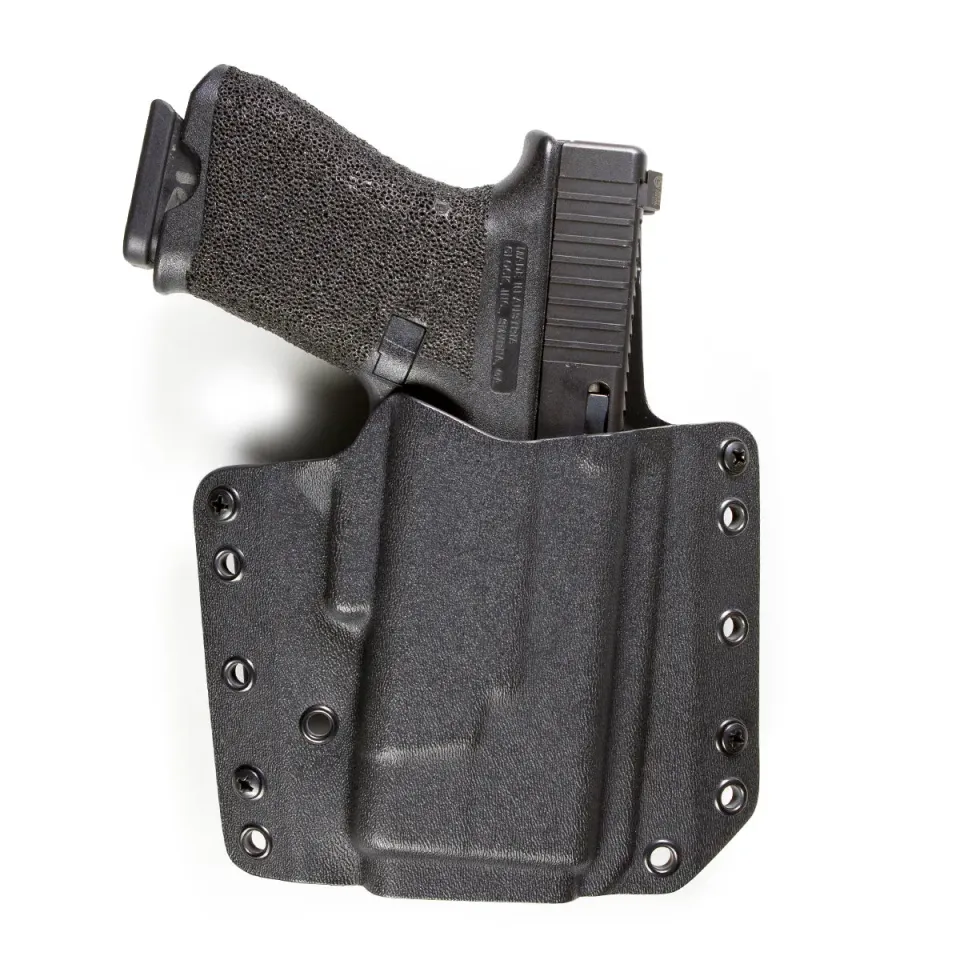 Raven Concealment Phantom LC Glock 19 hylster SureFire XC3