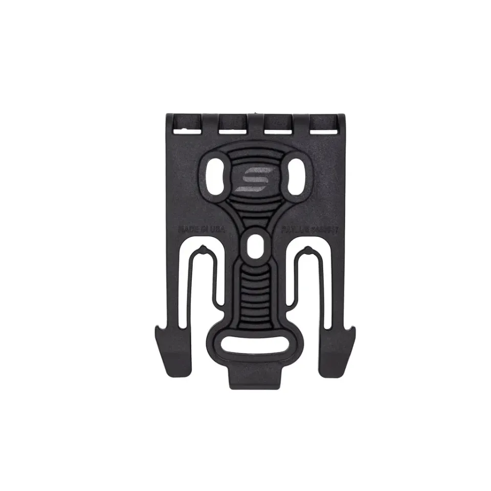 Safariland QLS 6004-19 holstergaffel svart