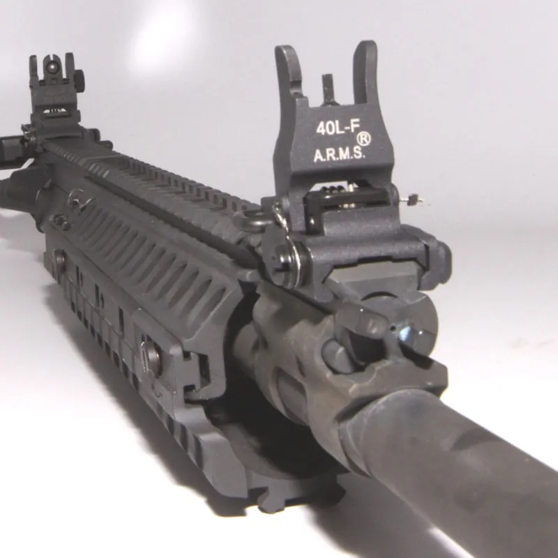 ARMS #40L-F foldbart frontsikte picatinny