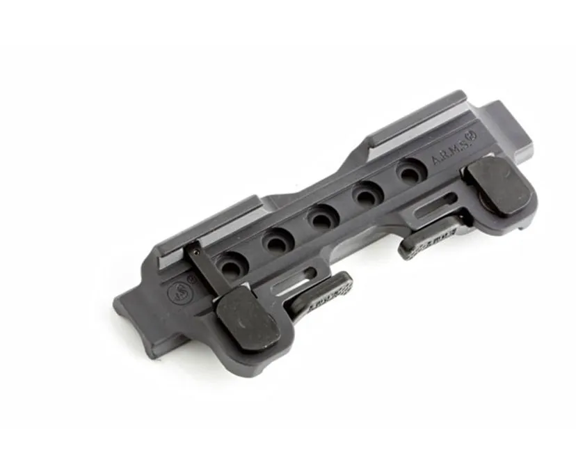 ARMS #19 ACOG montasje throw lever aluminium