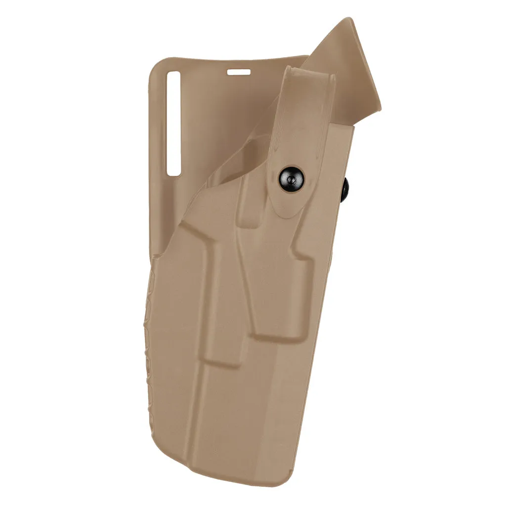 Safariland 7365 7TS tjenestehylster Level III lav