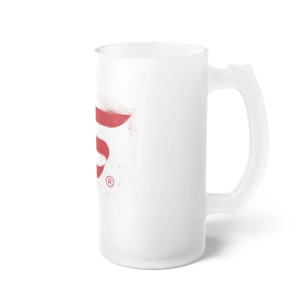 Safariland ølkrus frostet glass 473ml