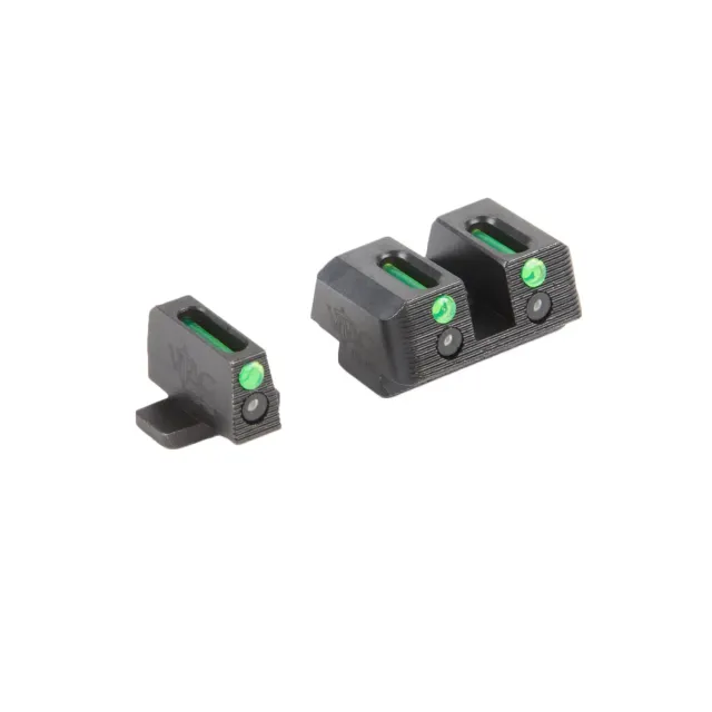 Viking Tactics VTAC SIG jernsikter fiber tritium