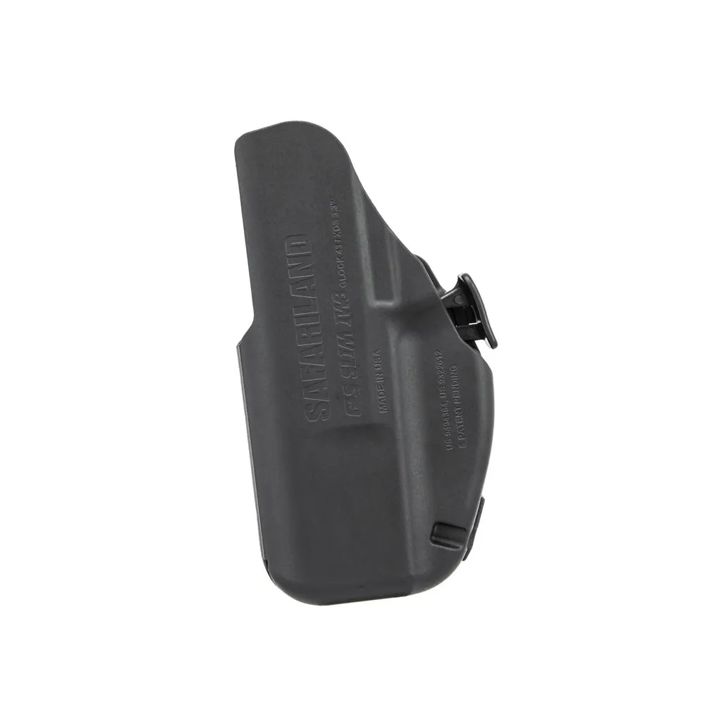 Safariland 575 GLS Pro-Fit IWB hylster justerbar svart