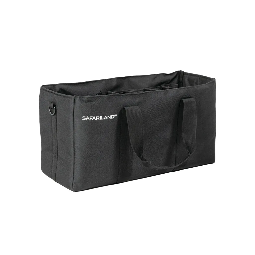 Safariland 4560 Convertible rangebag sekk svart