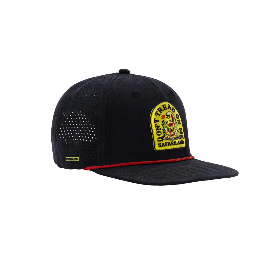 Safariland Don't Tread On Me snapback svart