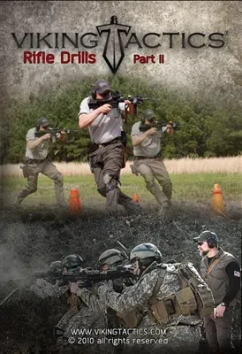 Viking Tactics VTAC Rifle Drills Part II instruksjonsfilm