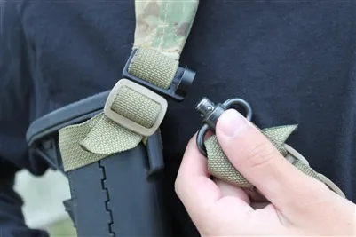 Viking Tactics VTAC 2 to 1 remadapter 25 mm