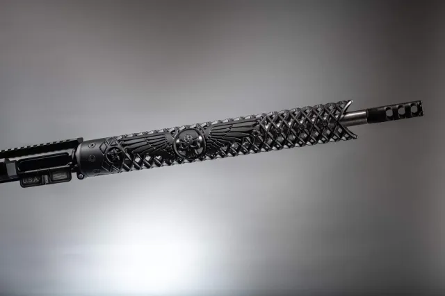 Unique Arms Original Wicked komplett upper AR-15