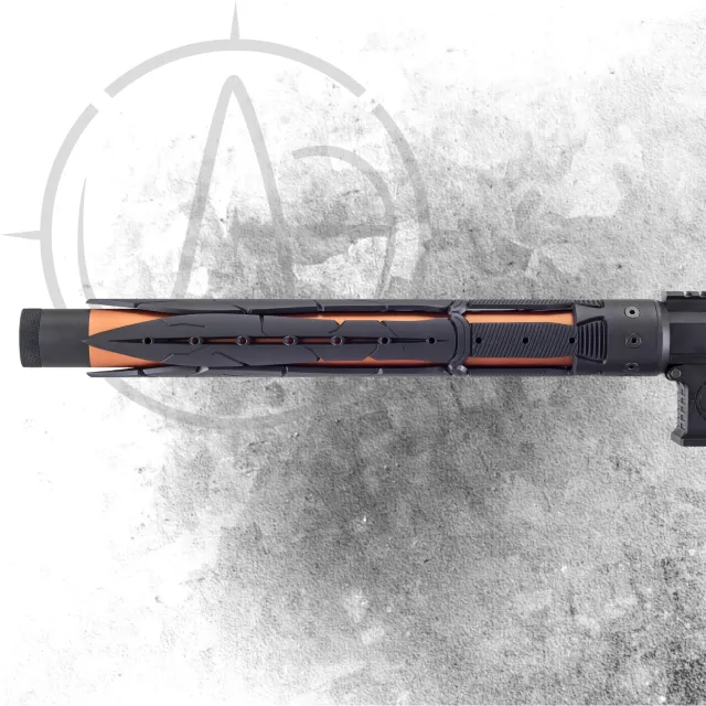Unique Arms Swords håndguard AR15 freefloat