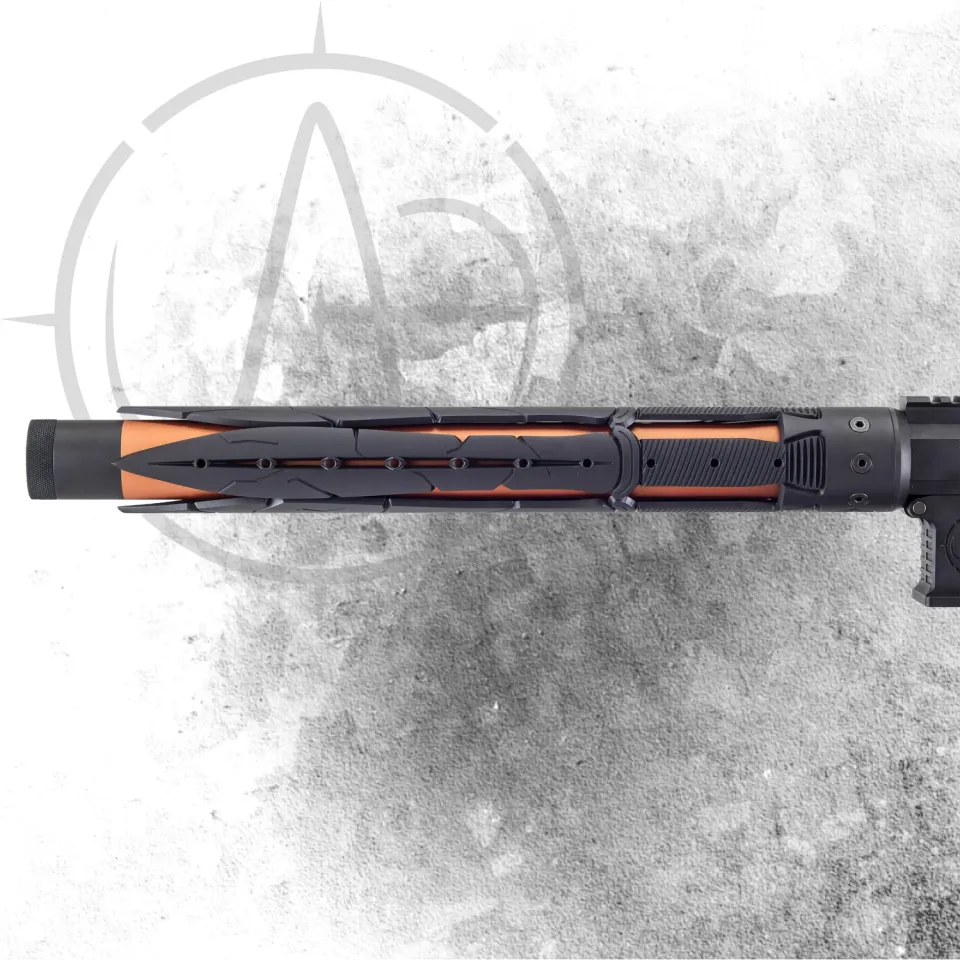 Unique Arms Swords håndguard AR15 freefloat