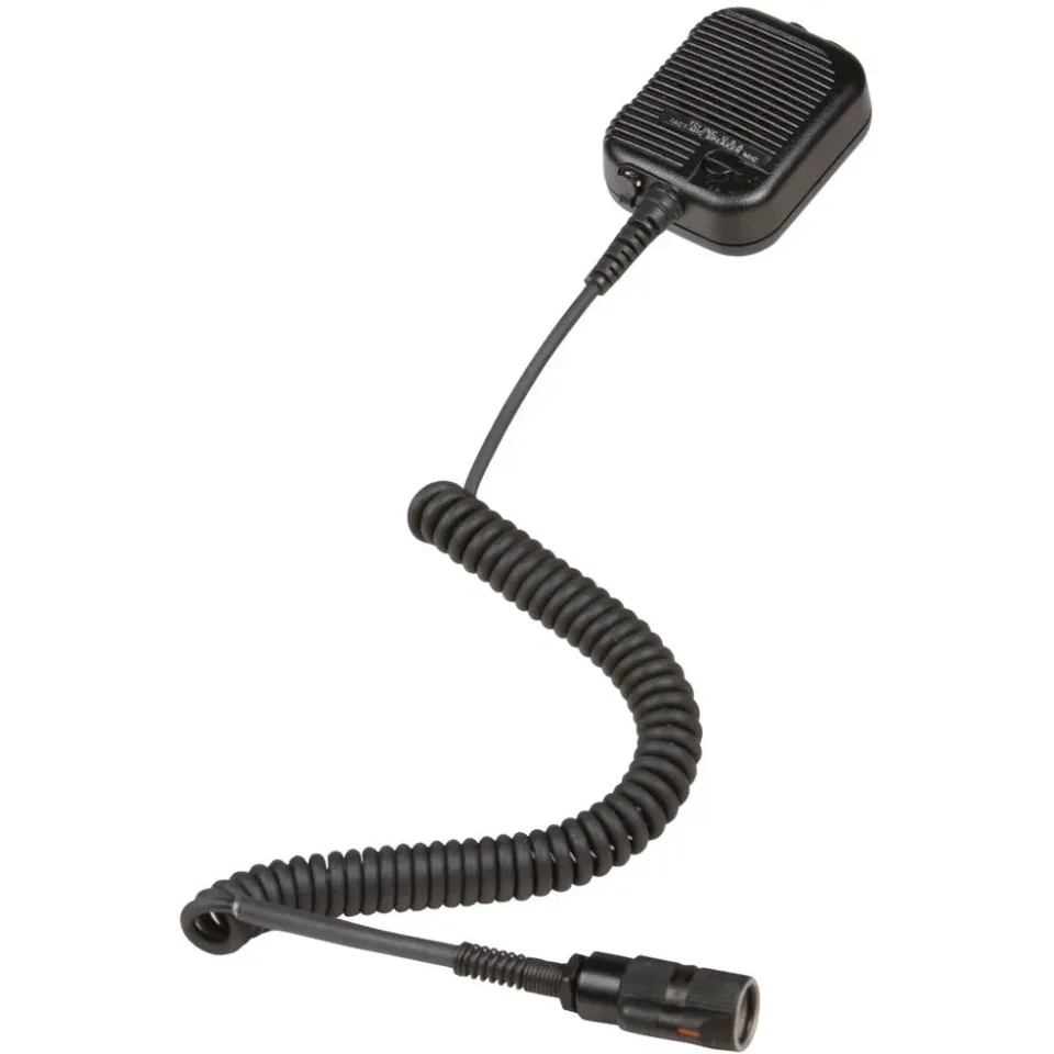 TCI TACT-MIC talemikrofon MBITR urban Thales filtrert