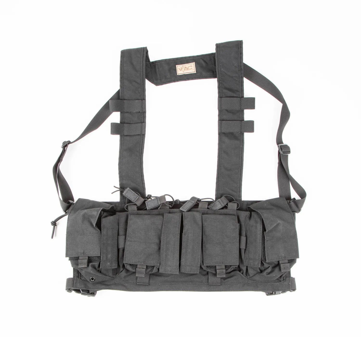 Viking Tactics VTAC Assault chest rig M4 lett