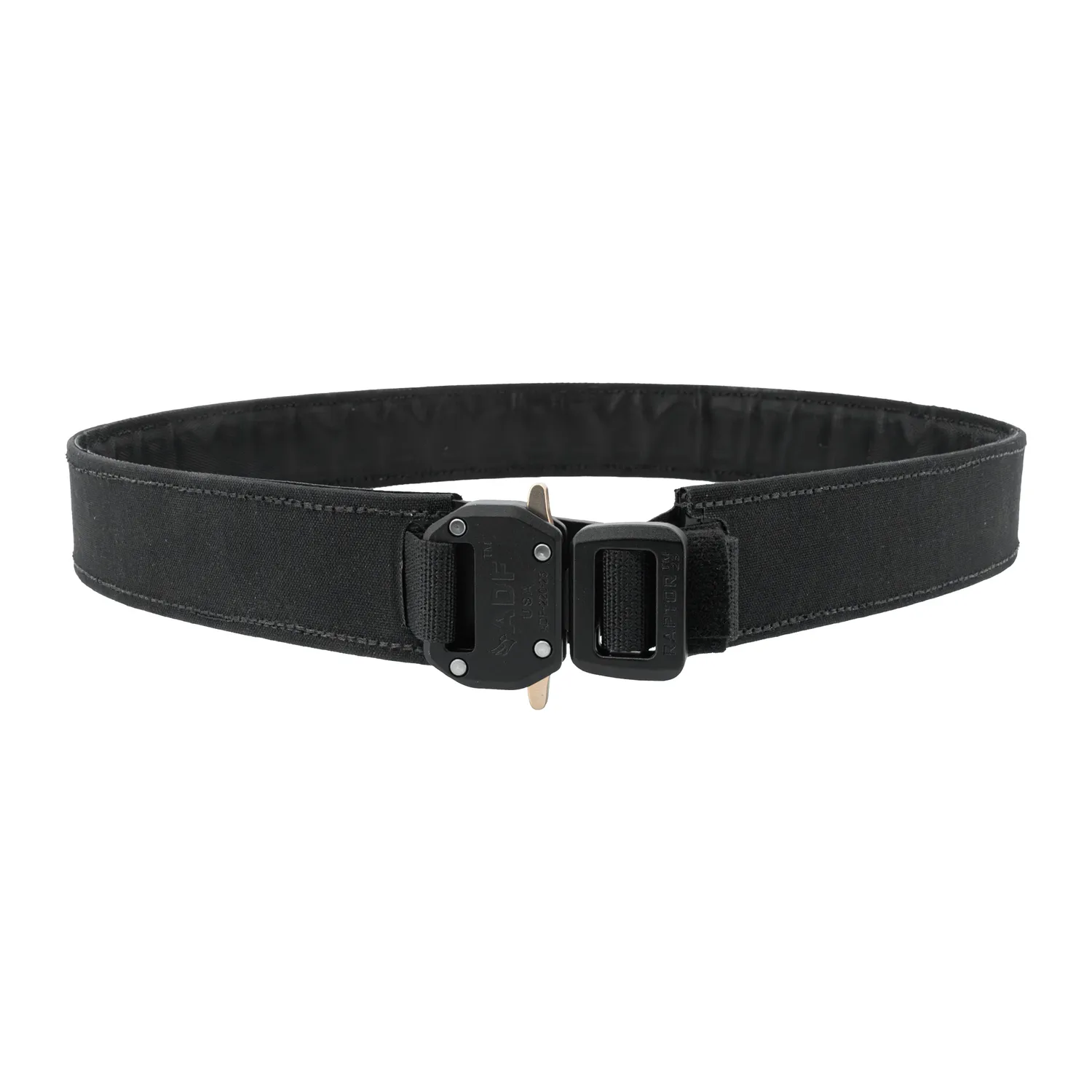 Safariland Baseline Slick våpenbelte svart MOLLE small